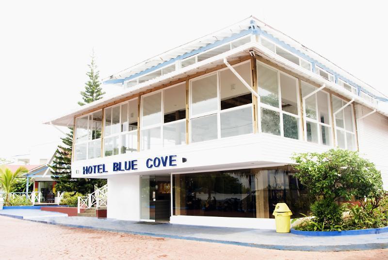 On Vacation Blue Cove 호텔 San Andrés 외부 사진