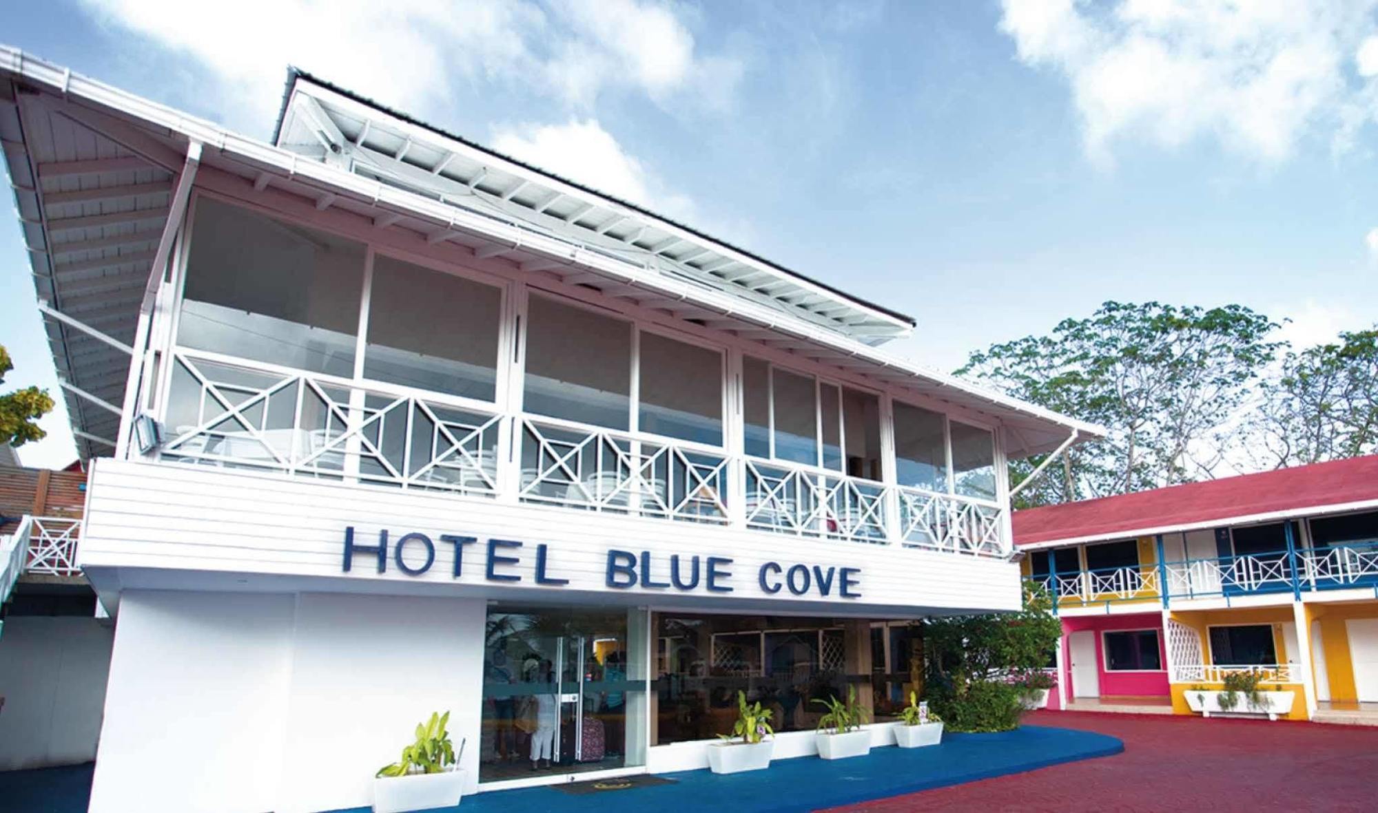 On Vacation Blue Cove 호텔 San Andrés 외부 사진
